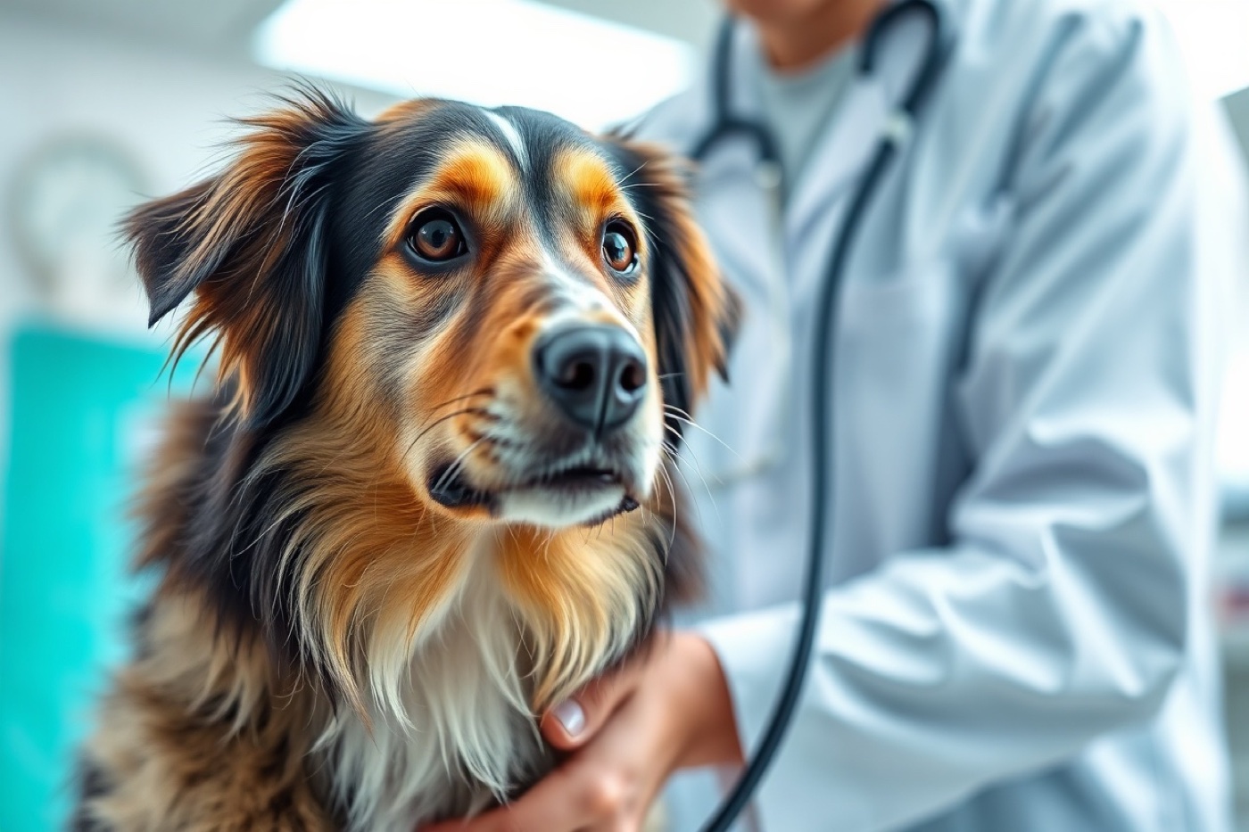 Vet Consultation