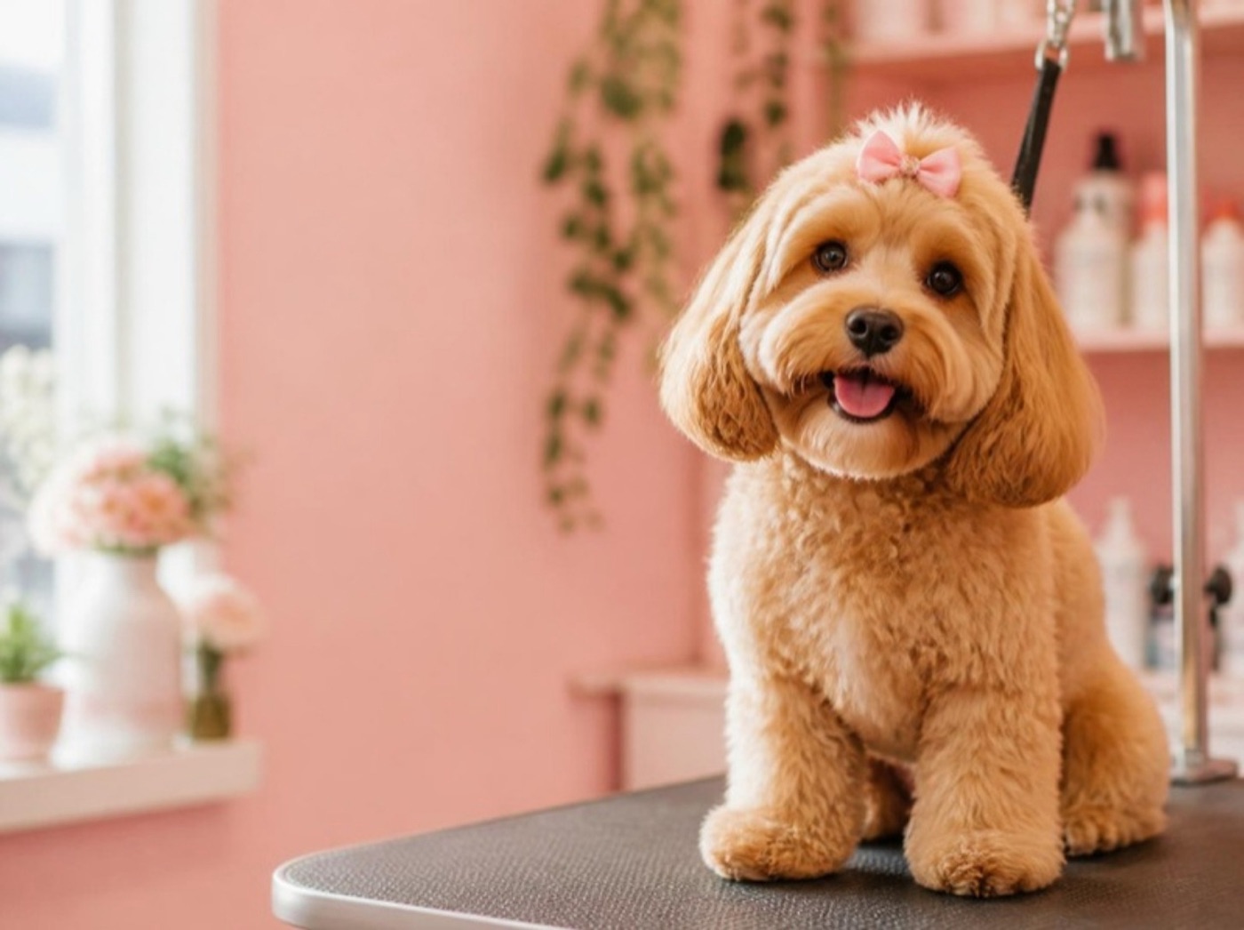 PuppyMed&Care: Grooming with love, care with passion